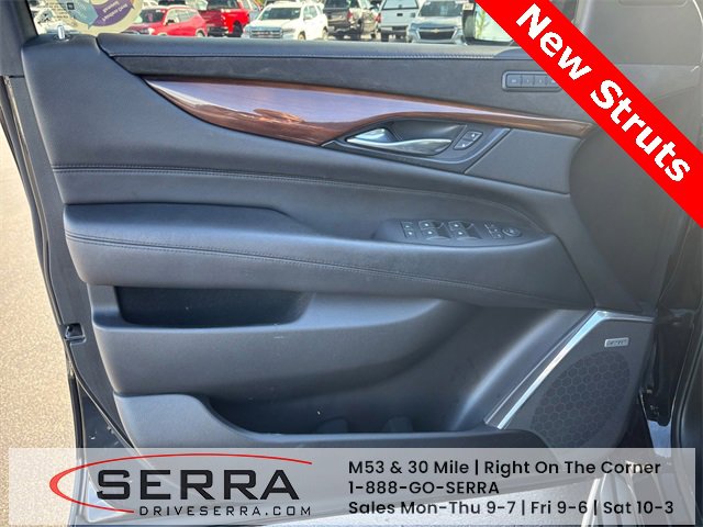 Used 2019 Cadillac Escalade Luxury image 20