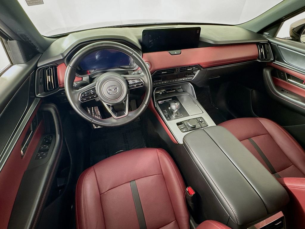 Used 2025 MAZDA CX-70 3.3 Turbo S w/ Premium Package image 20