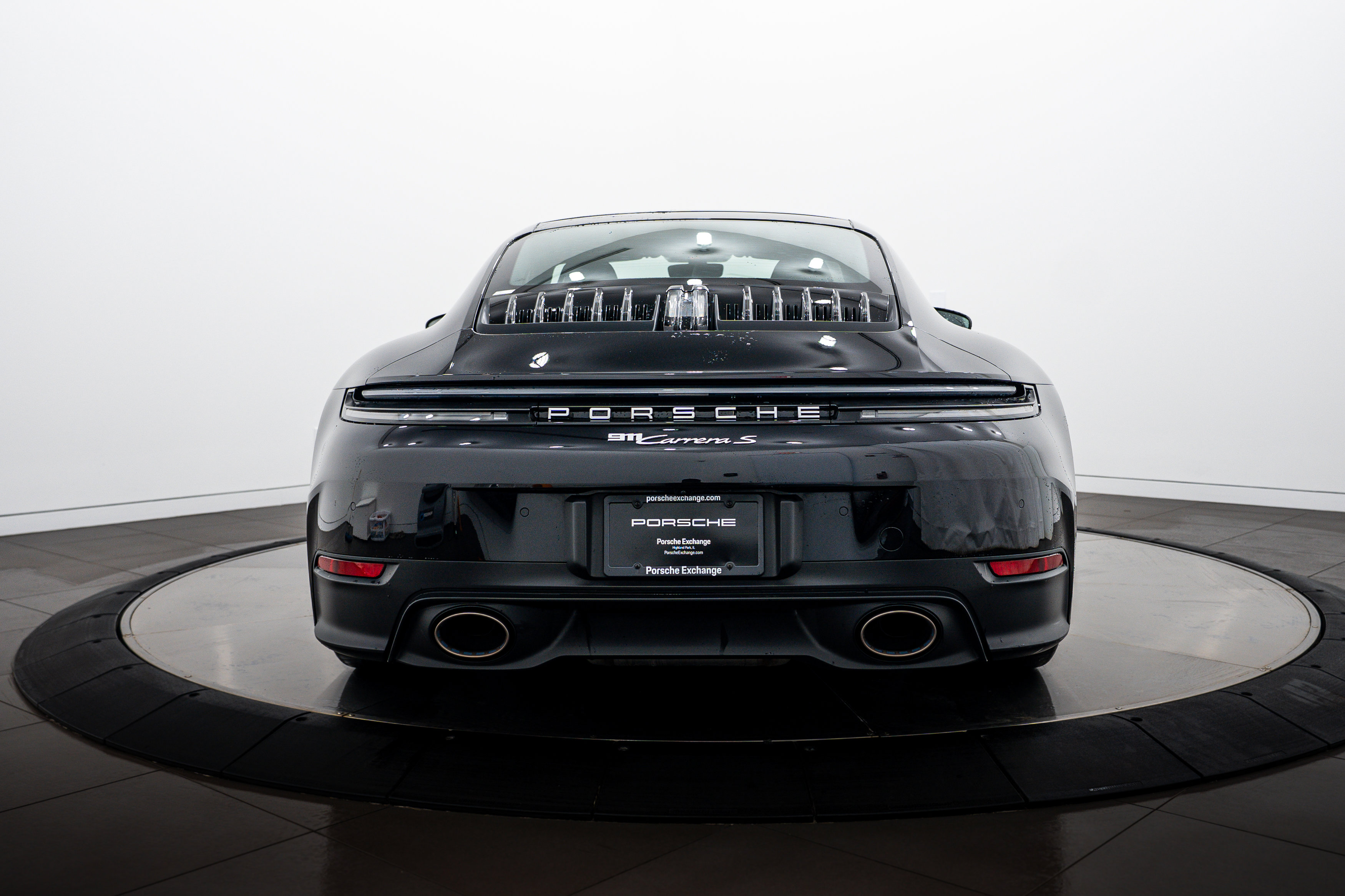 Certified 2025 Porsche 911 Carrera S RWD image 6