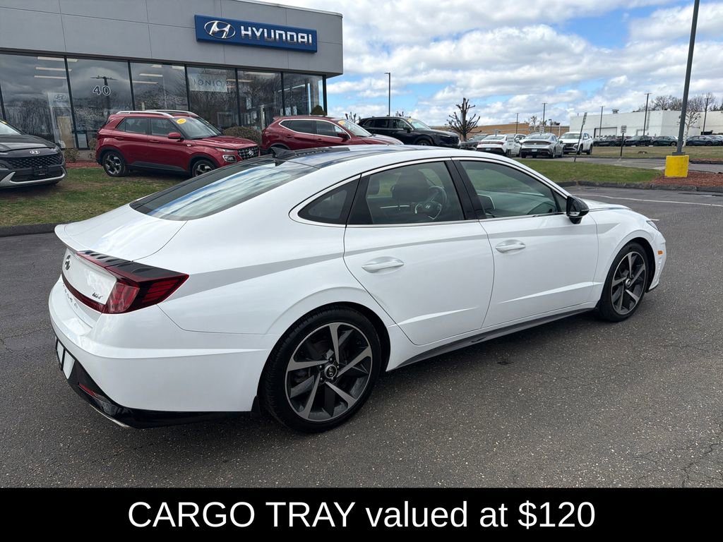 Used 2023 Hyundai Sonata SEL Plus image 5