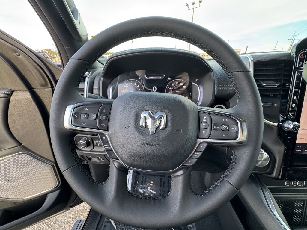 New 2026 RAM 1500 Laramie w/ Night Edition image 23