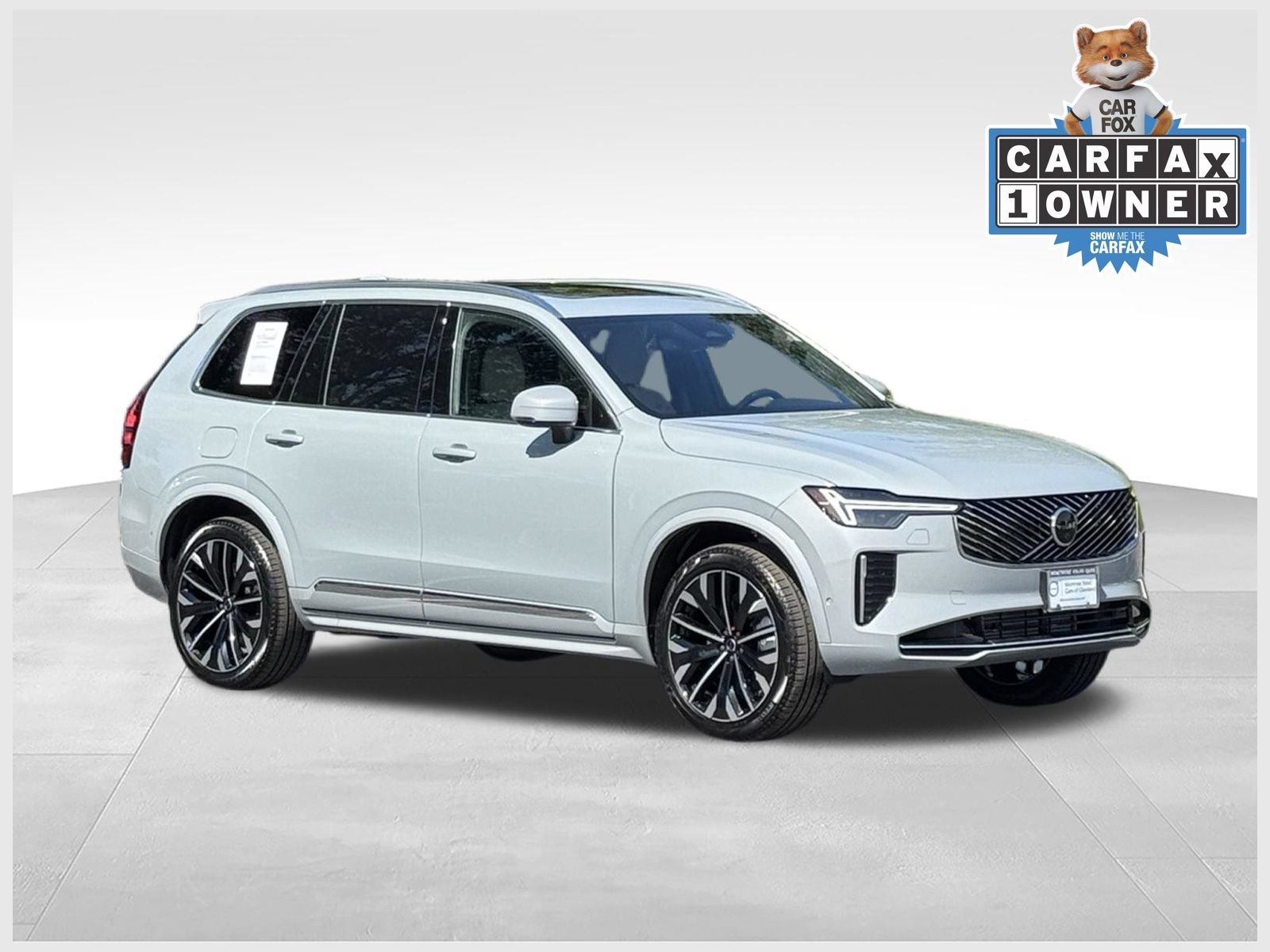 Used 2026 Volvo XC90 T8 Plus w/ Protection Package Premier AWD/4WD video 1
