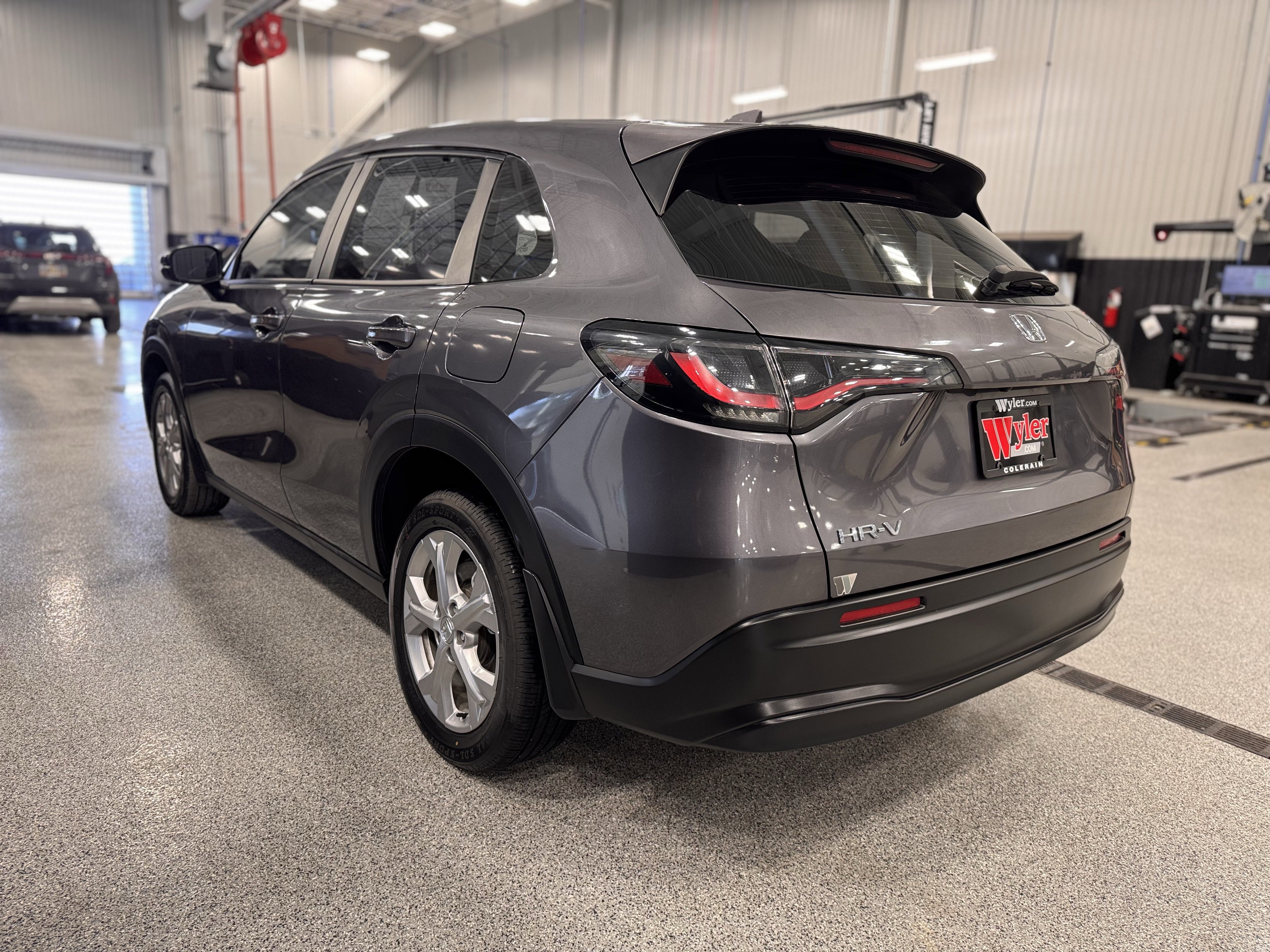 Used 2023 Honda HR-V LX image 28