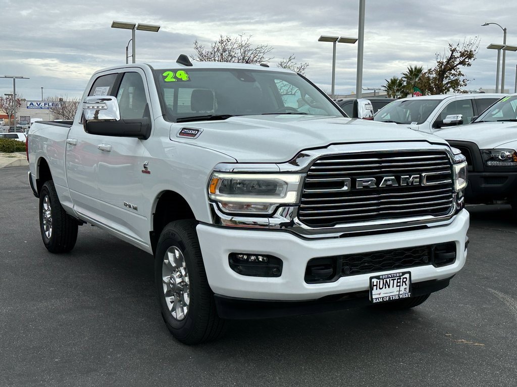 Certified 2024 RAM 2500 Laramie image 9