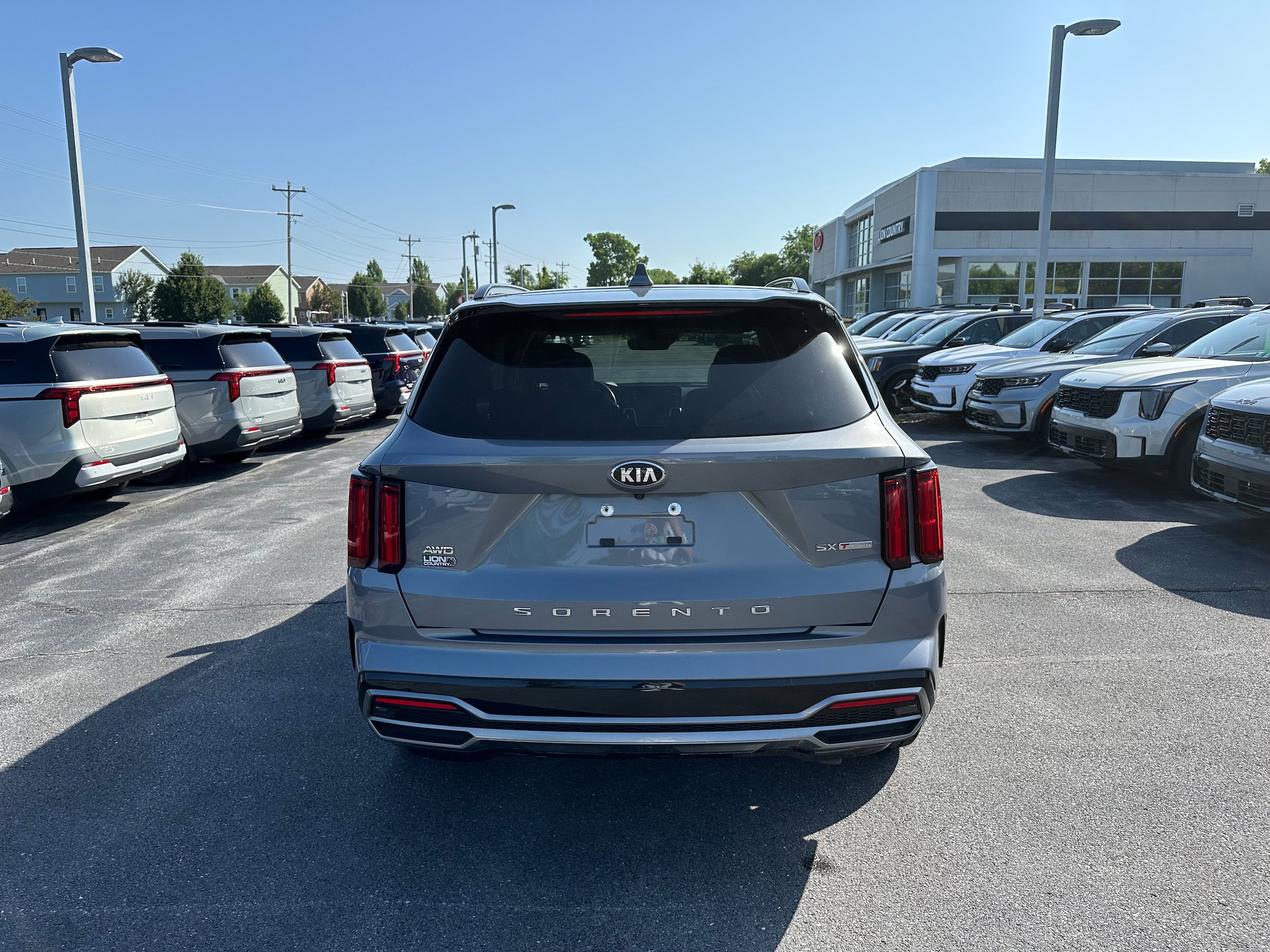 Used 2021 Kia Sorento SX AWD/4WD image 6