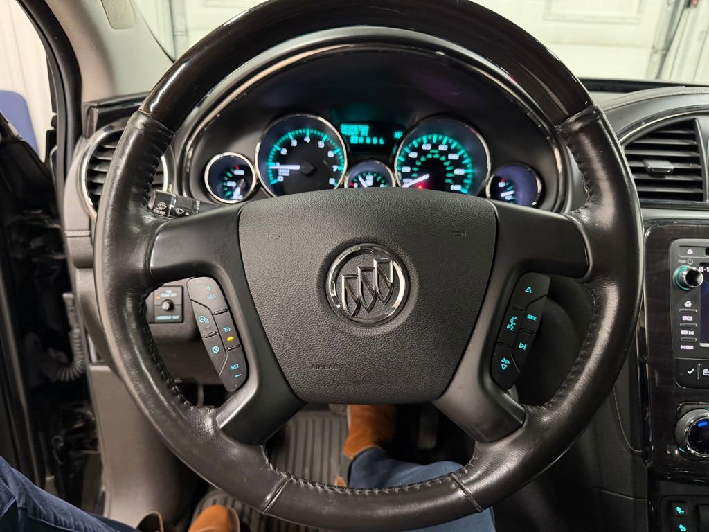 Used 2017 Buick Enclave Leather image 40