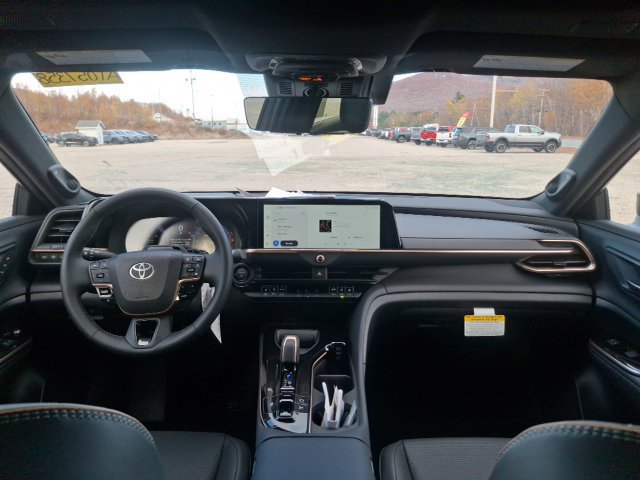 New 2026 Toyota Crown Signia w/ Advanced Technology Package AWD/4WD image 15