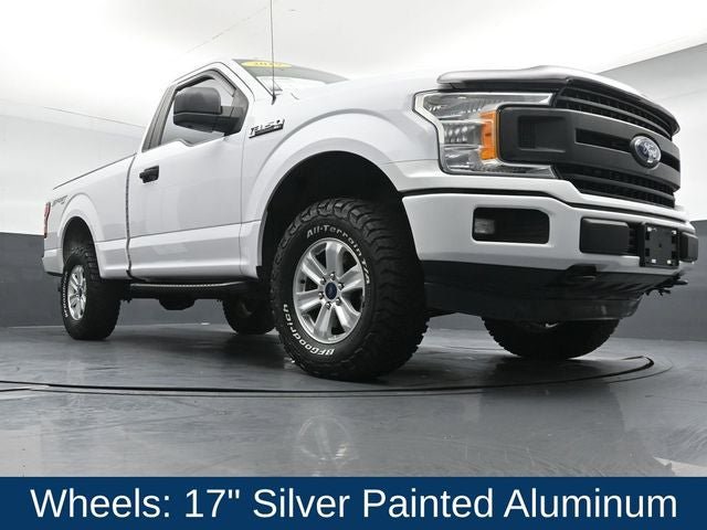 Used 2019 Ford F150 XL w/ Equipment Group 101A Mid AWD/4WD image 24