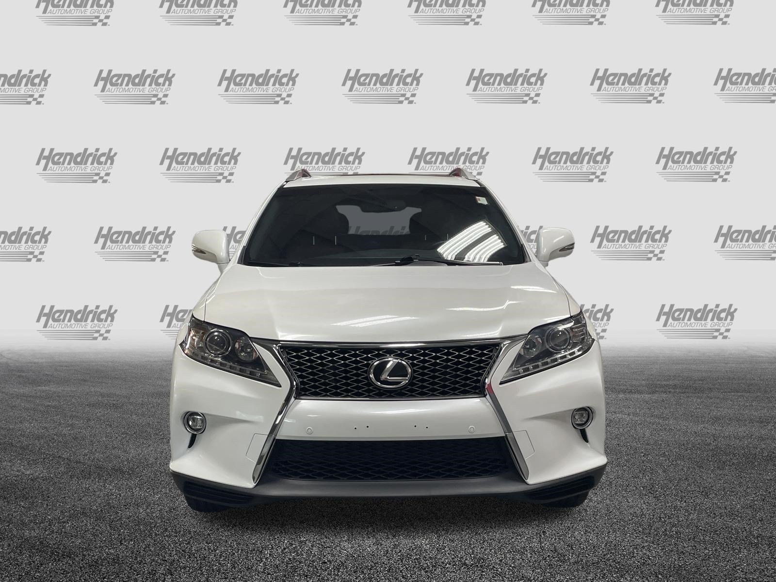 Used 2015 Lexus RX 350 F Sport w/ Navigation Package AWD/4WD image 20