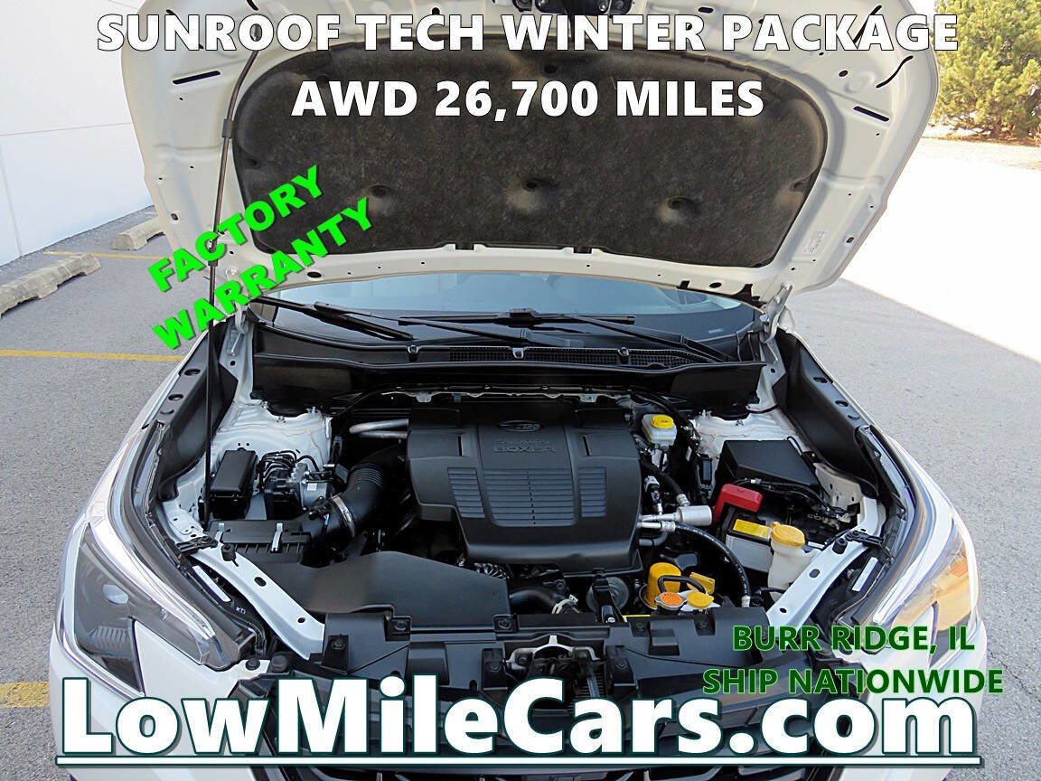 Used 2022 Subaru Forester Premium image 6