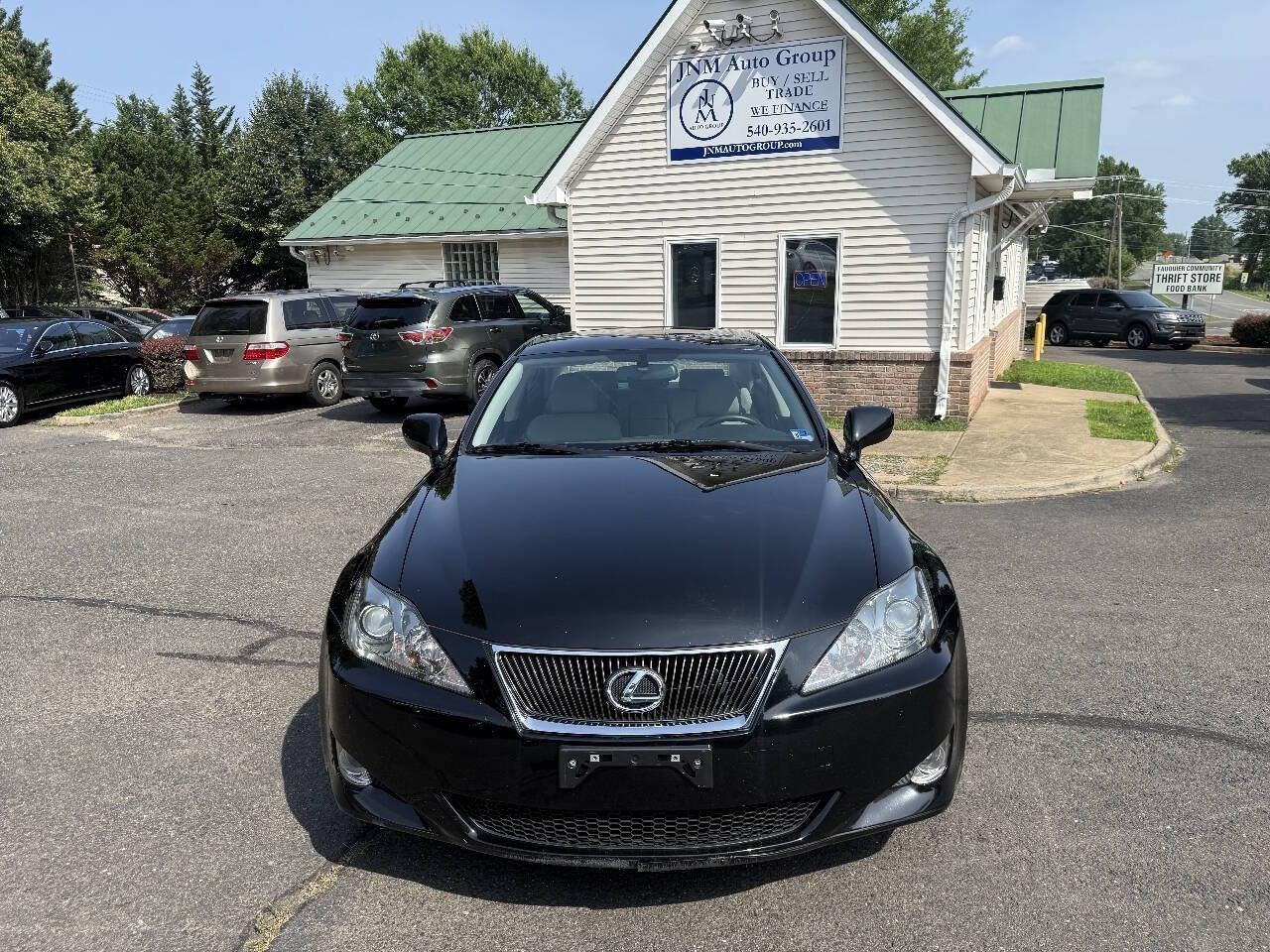 Used 2006 Lexus IS 250 RWD image 2