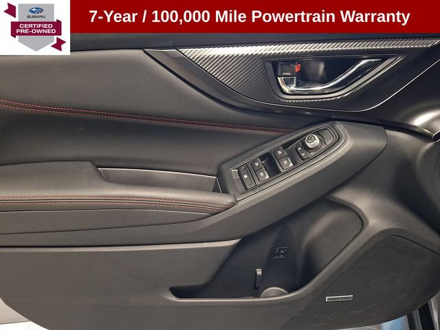 Certified 2025 Subaru WRX Premium w/ Accessory Package #2 AWD/4WD image 11
