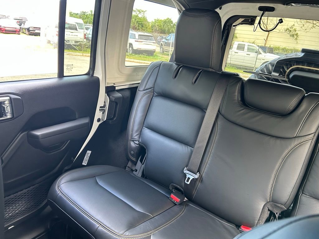 New 2026 Jeep Wrangler Willys image 13