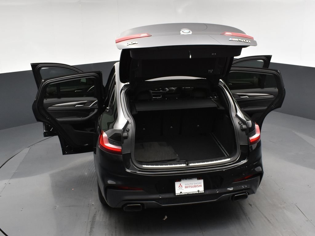 Used 2021 BMW X4 M40i w/ Premium Package Enhanced AWD/4WD image 23