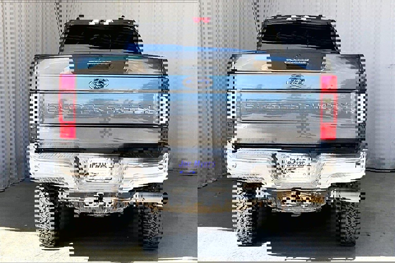 Used 2020 Ford F250 Lariat w/ Tremor Off-Road Package image 4