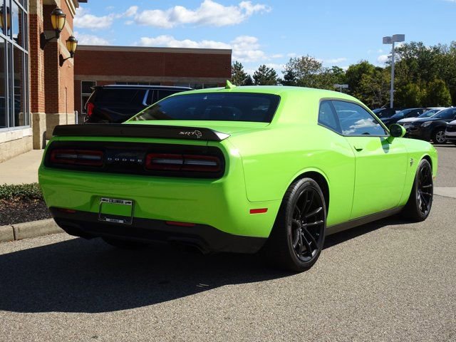 Used 2023 Dodge Challenger SRT Hellcat image 5