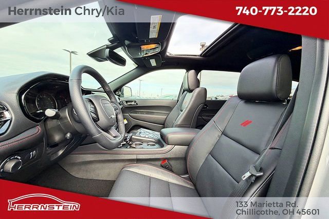 New 2026 Dodge Durango GT image 20