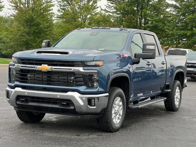 New 2026 Chevrolet Silverado 2500 LT w/ All Star Edition AWD/4WD image 44