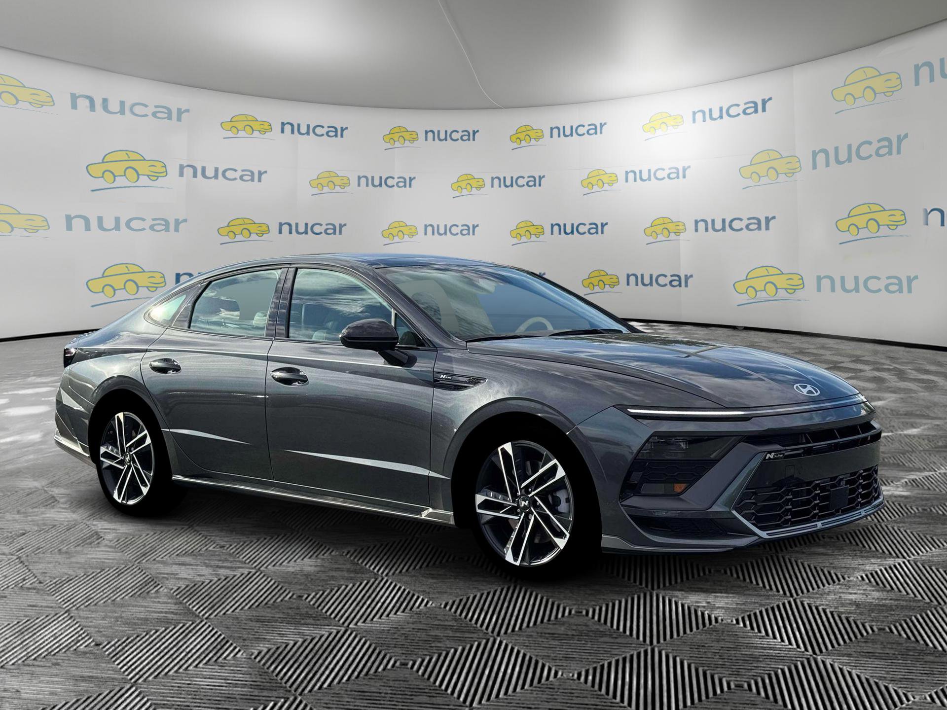 New 2026 Hyundai Sonata N Line FWD image 10