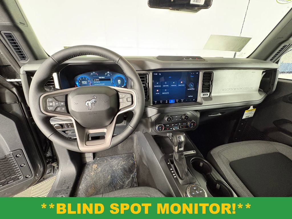 New 2026 Ford Bronco Big Bend image 8