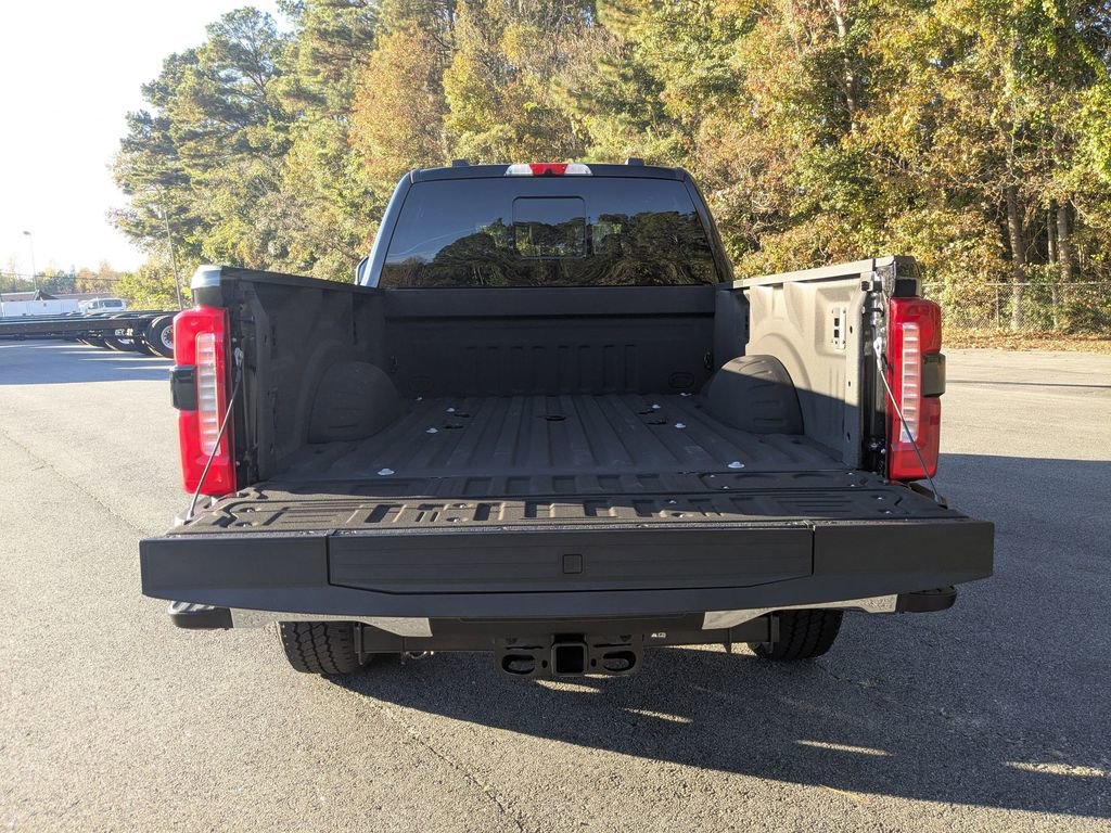 New 2025 Ford F250 King Ranch w/ Chrome Package image 7