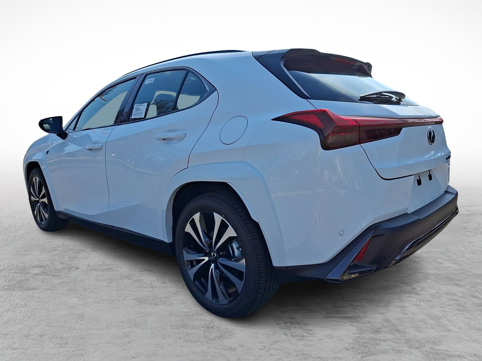 New 2026 Lexus UX 300h AWD image 3