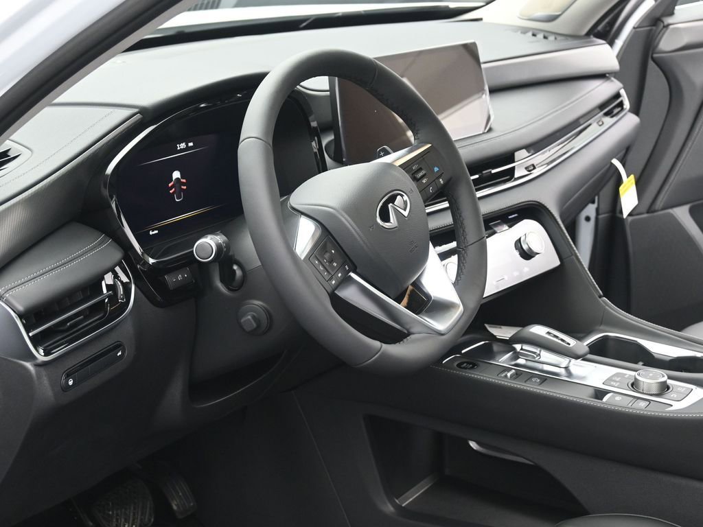 New 2026 INFINITI QX60 Luxe w/ Cargo Package image 7