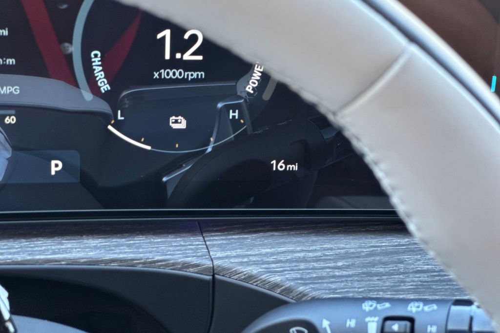 New 2026 Hyundai Santa Fe Calligraphy image 24