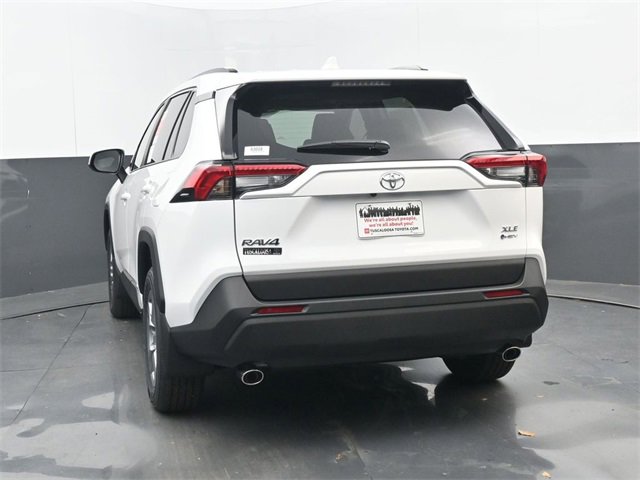 New 2025 Toyota RAV4 XLE w/ Convenience Package image 19