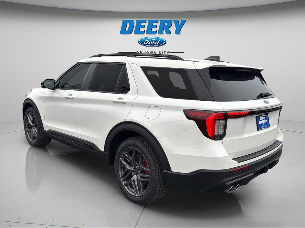 New 2026 Ford Explorer ST w/ Sun And Sound Package image 13