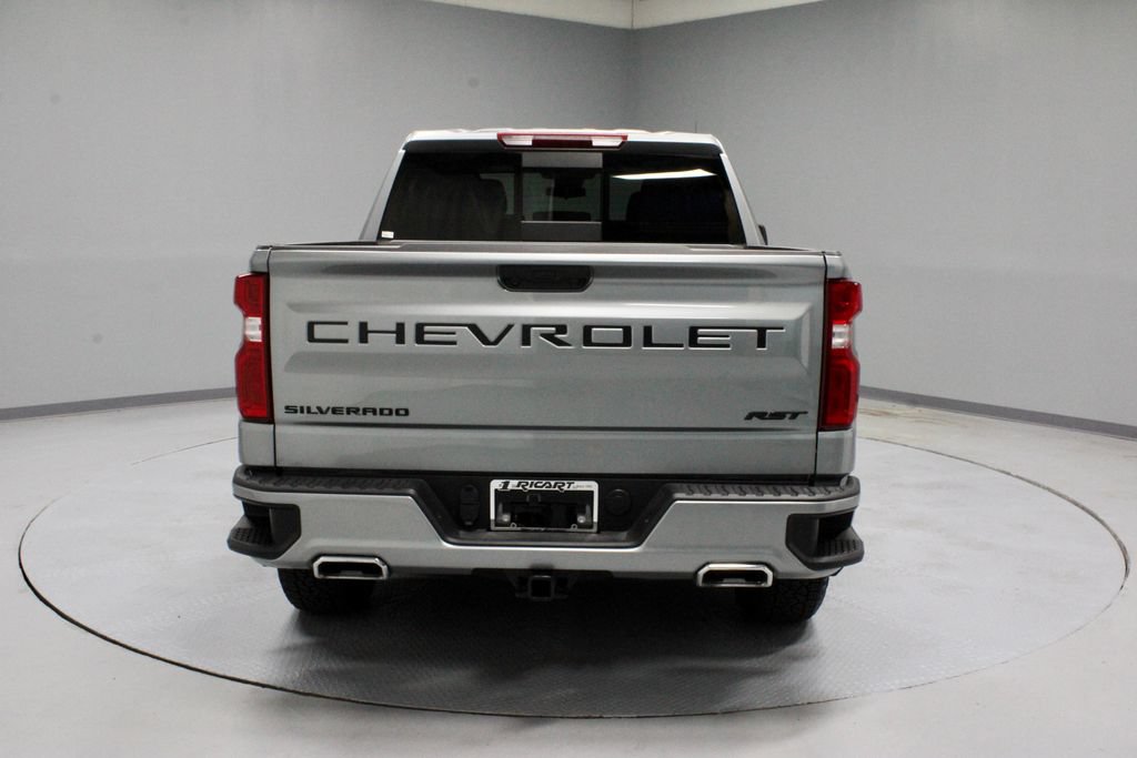 Used 2026 Chevrolet Silverado 1500 RST AWD/4WD image 9