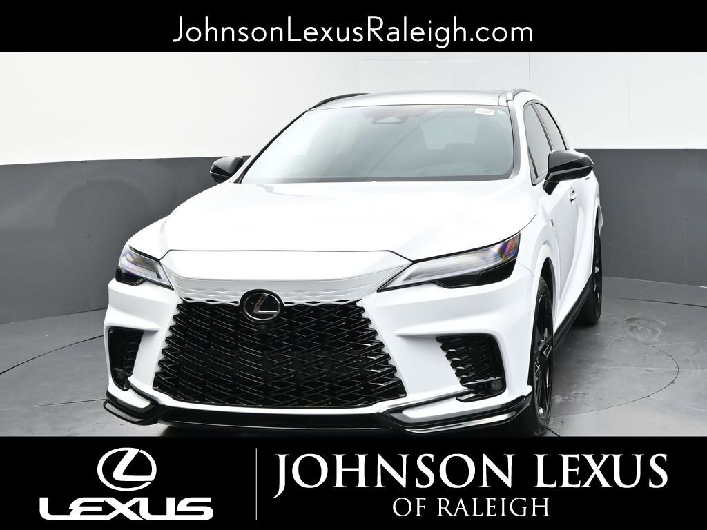 Used 2026 Lexus RX 500h F Sport AWD/4WD image 5