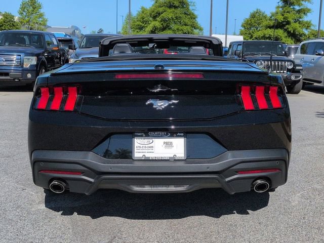 Used 2024 Ford Mustang Premium RWD image 6