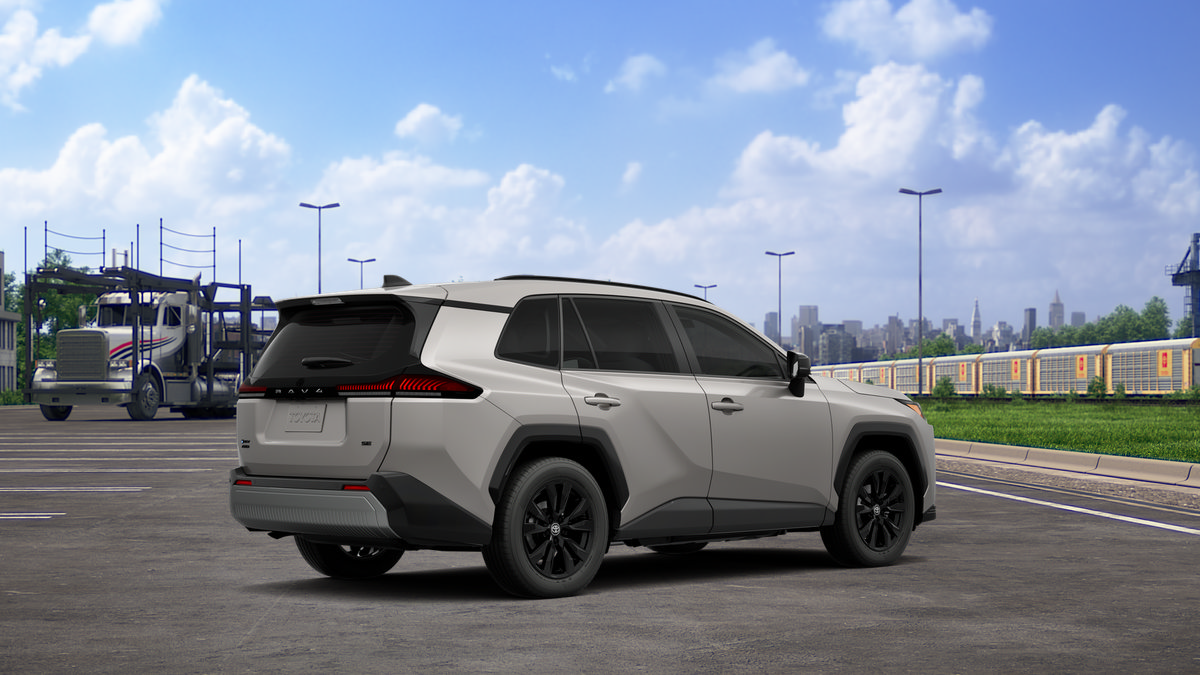 New 2026 Toyota RAV4 SE w/ Convenience Package AWD/4WD image 10