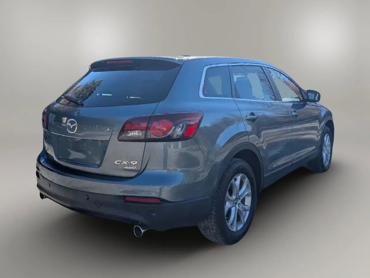 Used 2013 MAZDA CX-9 Touring w/ Touring Technology Pkg image 7