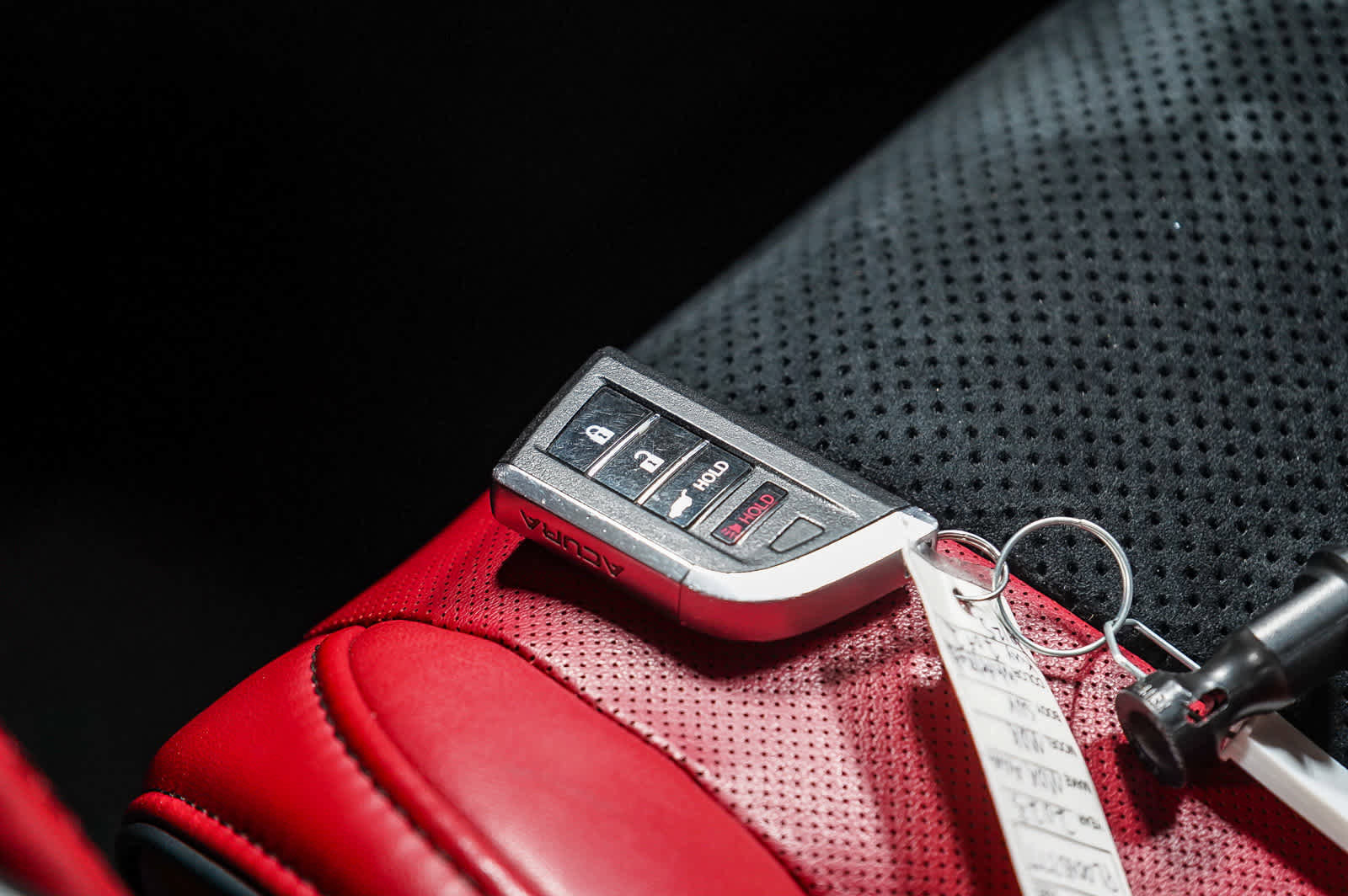 Used 2023 Acura MDX A-Spec image 32