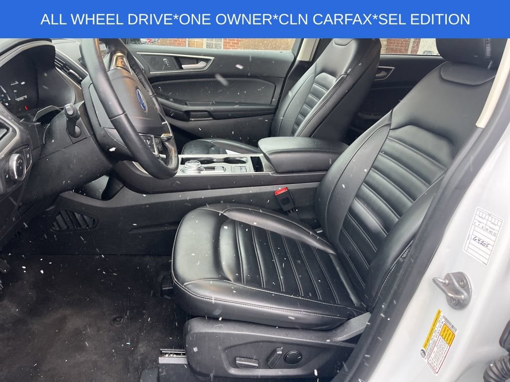 Used 2024 Ford Edge SEL AWD/4WD image 15