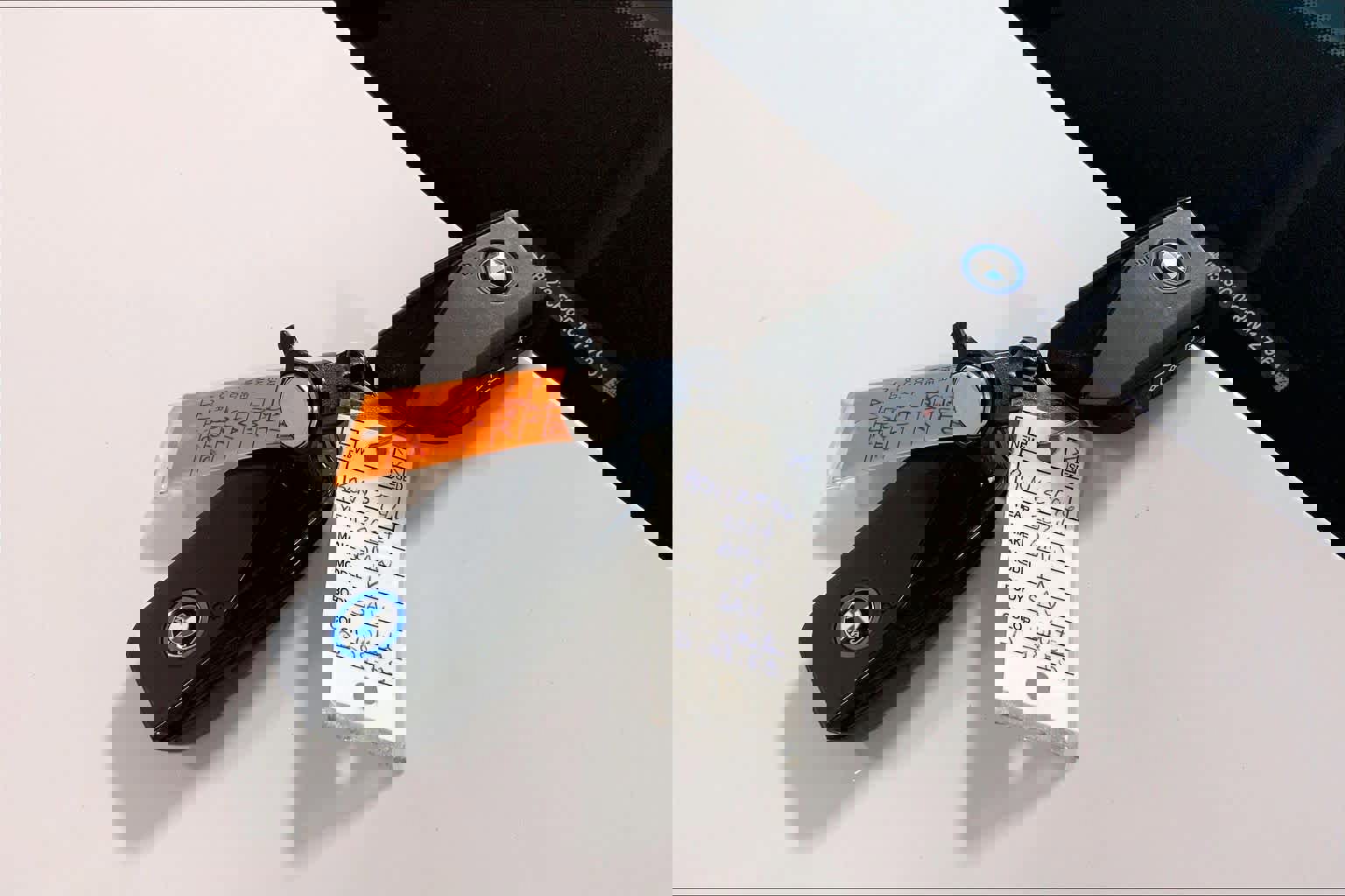 Used 2024 BMW iX xDrive50 w/ Convenience Package image 15