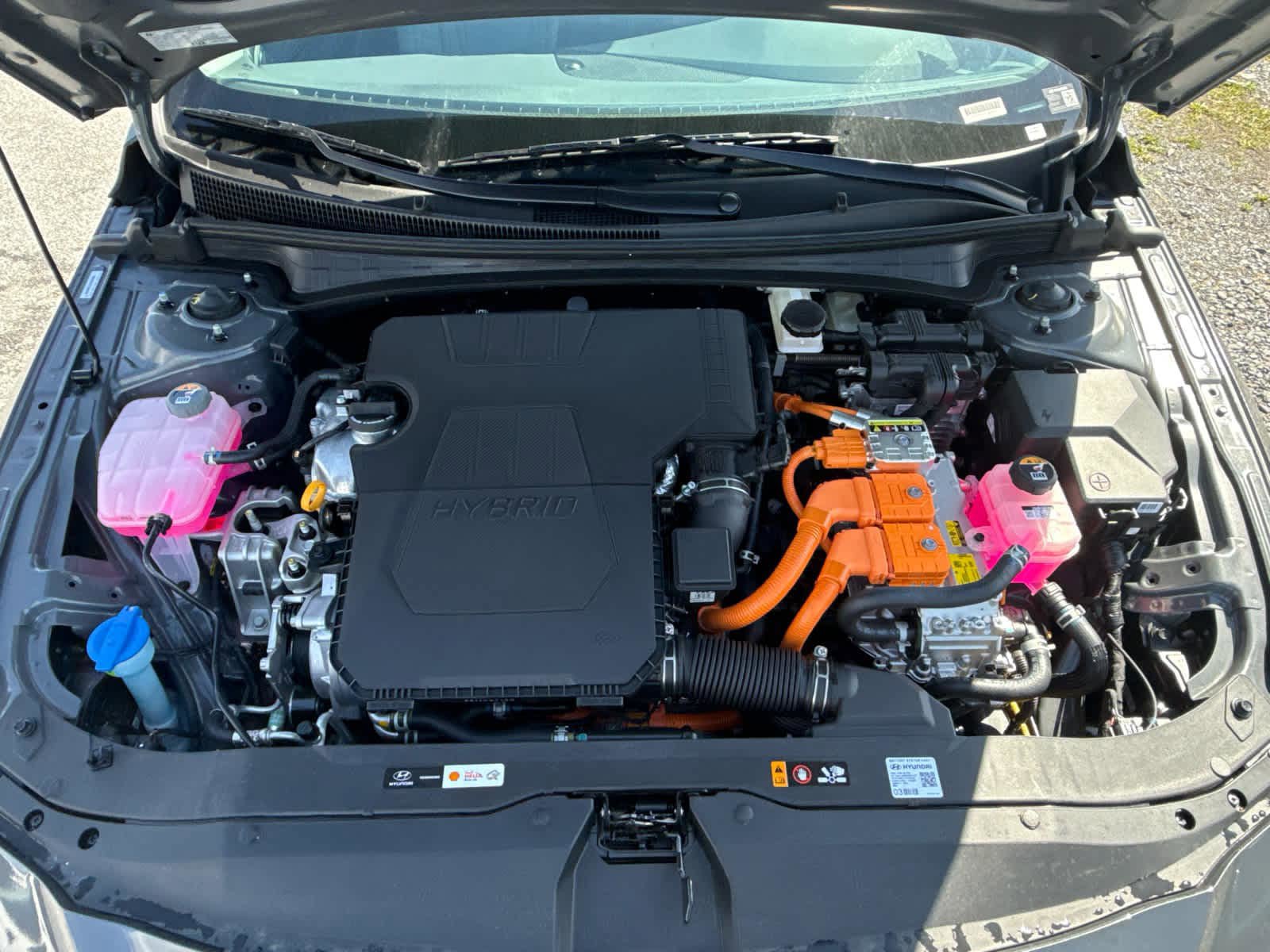 New 2026 Hyundai Elantra Limited FWD image 21