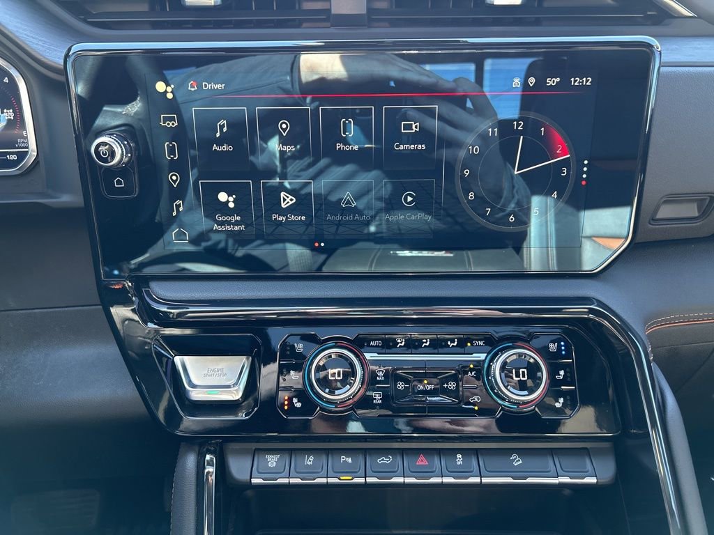 Used 2024 GMC Sierra 2500 AT4 w/ AT4 Premium Plus Package image 31