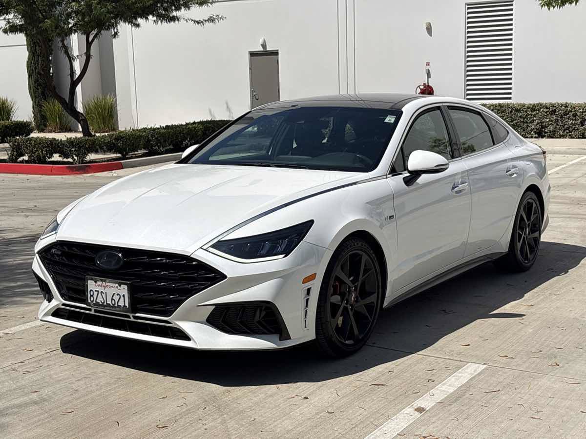 Used 2022 Hyundai Sonata N Line FWD image 7