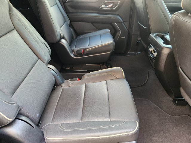 Used 2022 GMC Yukon SLT w/ SLT Luxury Package RWD image 31