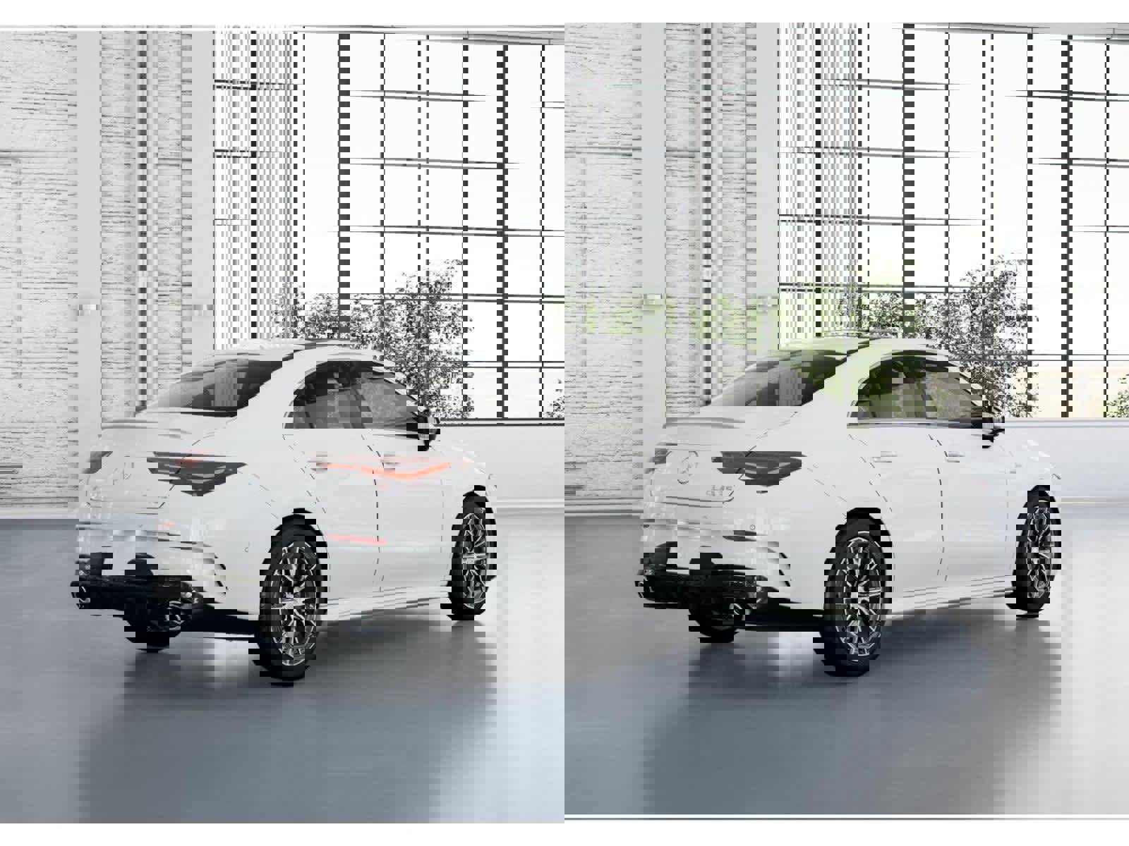 New 2026 Mercedes-Benz CLA 35 AMG AMG CLA 35 image 20