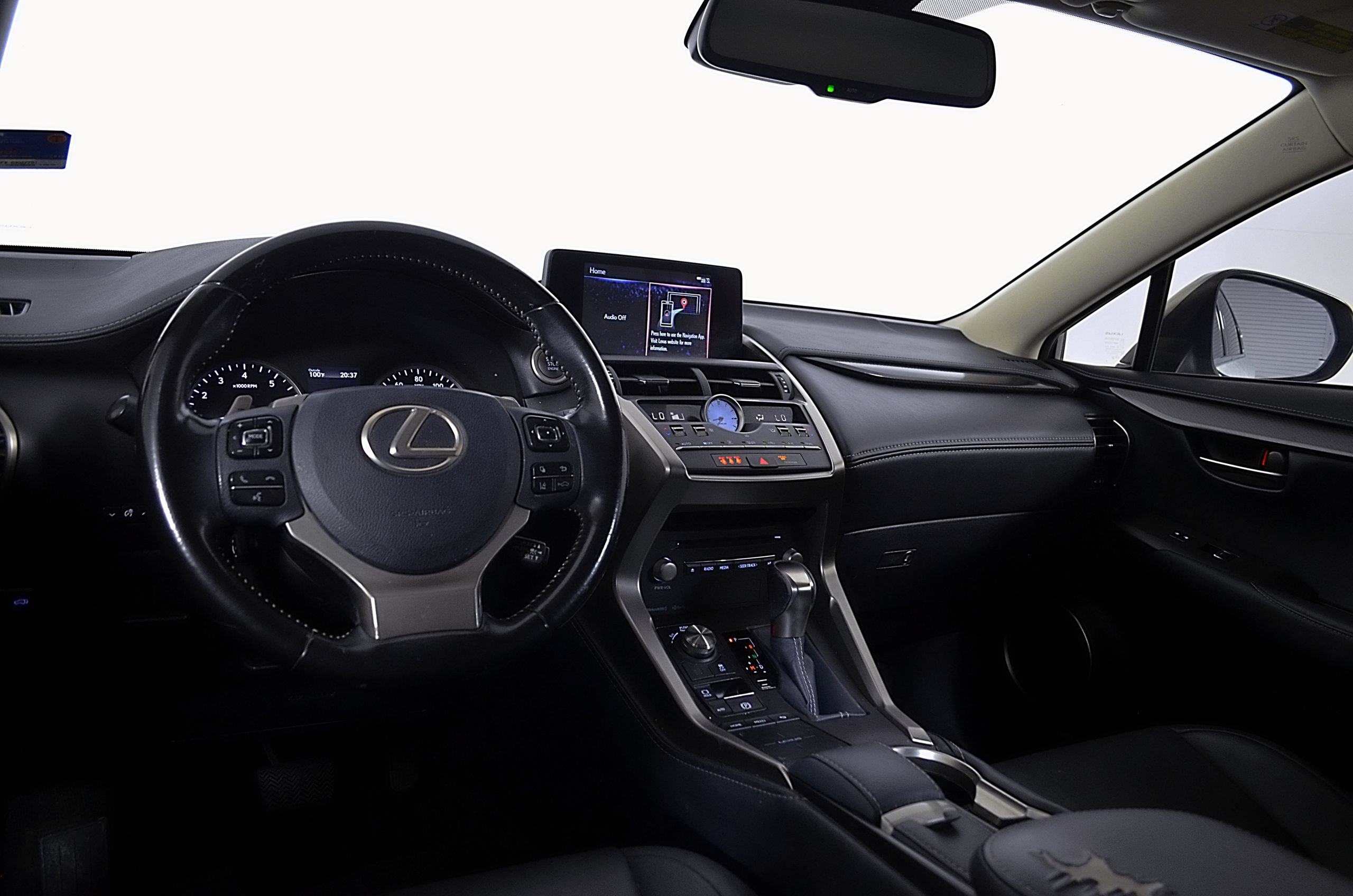 Used 2020 Lexus NX 300 FWD w/ Accessory Package 2 image 22