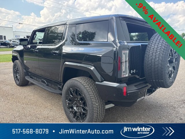 New 2026 GMC Hummer EV SUV image 5