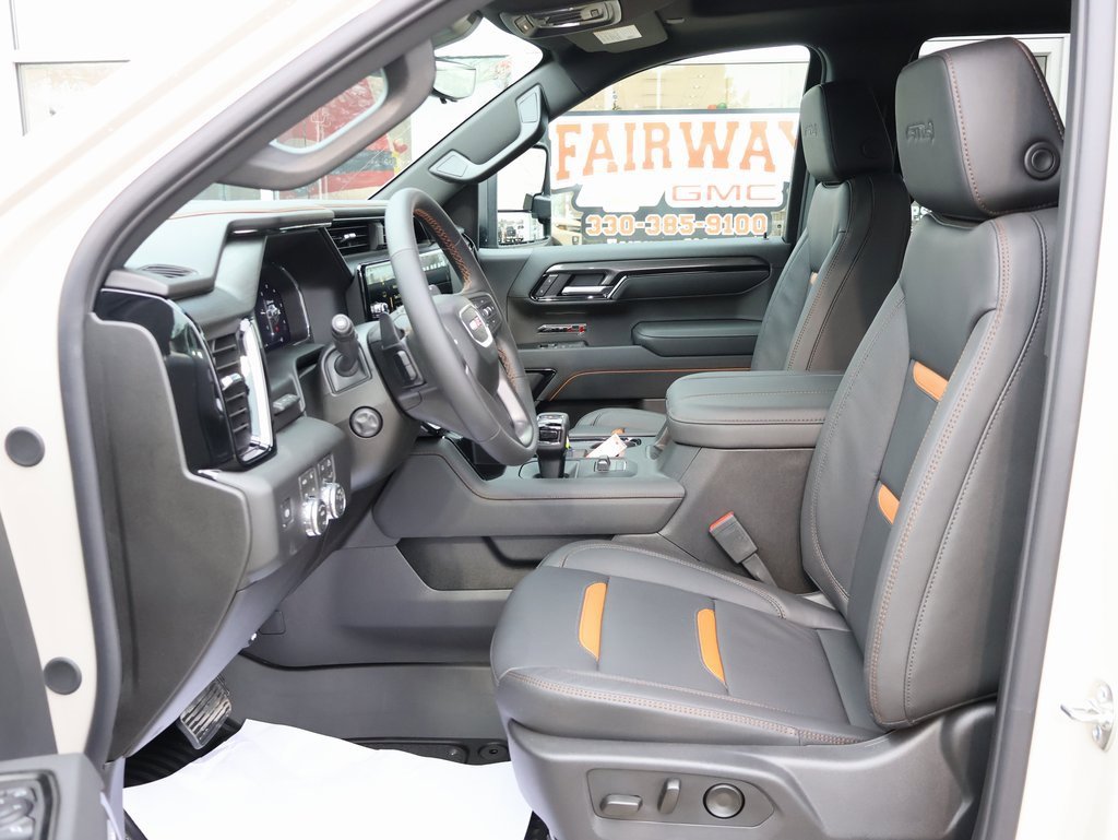 New 2026 GMC Sierra 1500 AT4 w/ AT4 Premium Package image 15