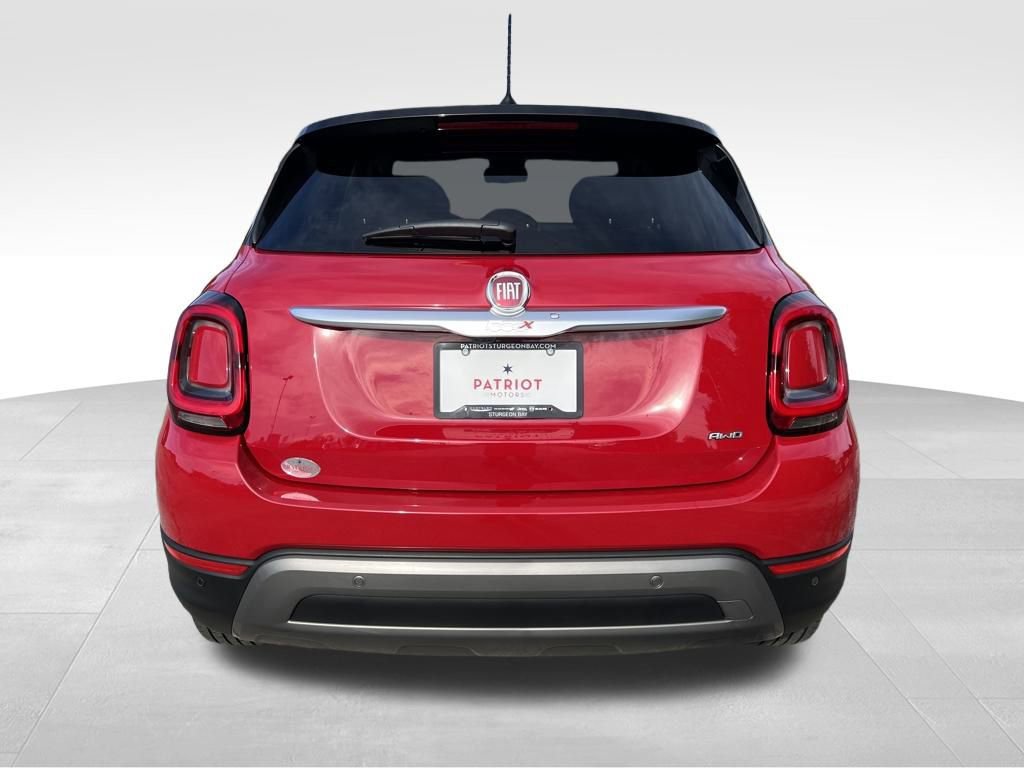 Used 2021 FIAT 500X Trekking Plus w/ Premium Group image 6