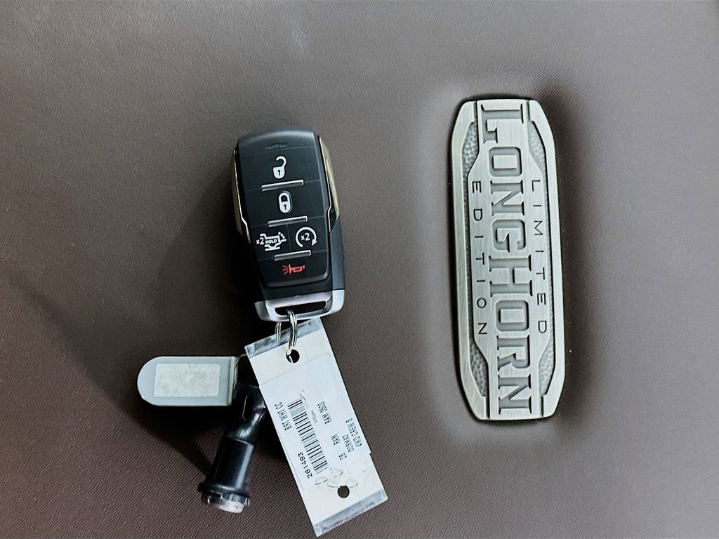 New 2026 RAM 3500 Longhorn AWD/4WD image 20