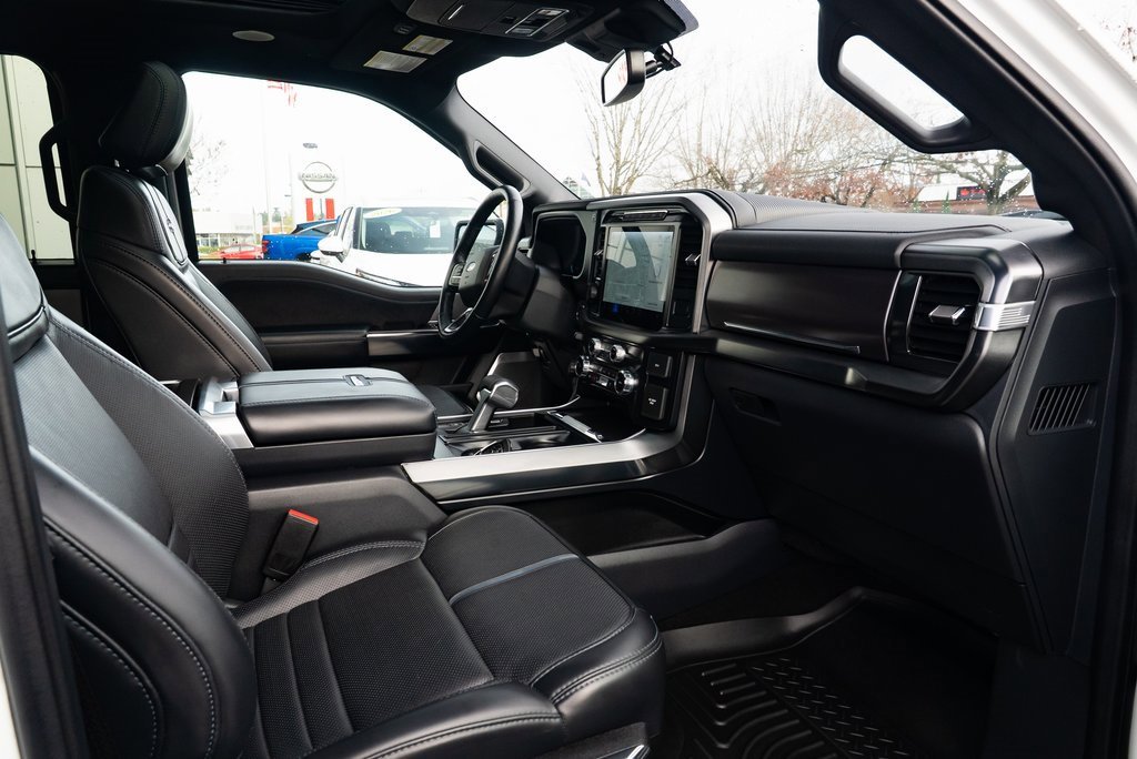 Used 2024 Ford F150 Platinum w/ FX4 Off-Road Package image 29