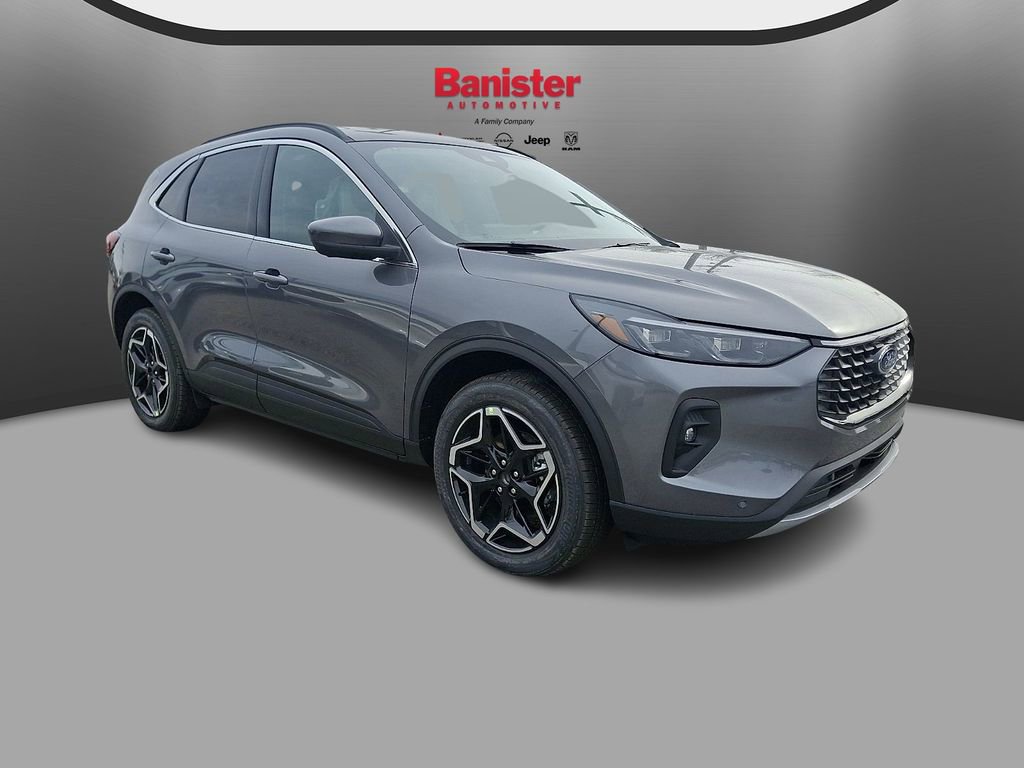 New 2026 Ford Escape Platinum w/ Premium Technology Package image 2